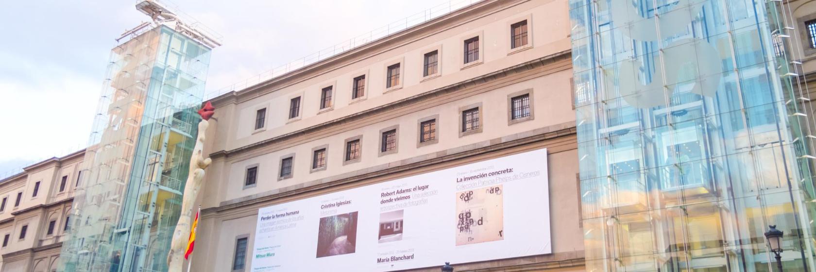 Museo Reina Sofia